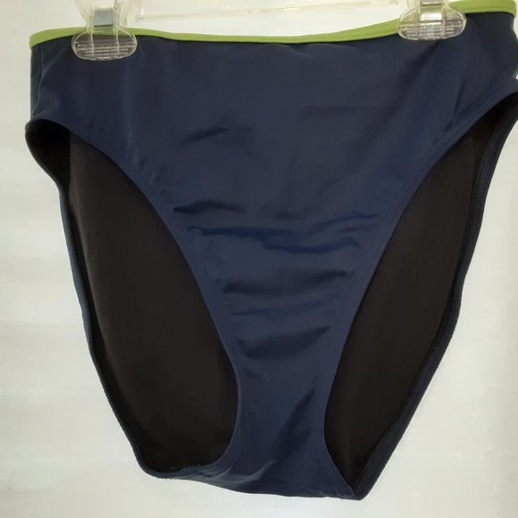 Victoria's Secret Other - Victoria Secret Navy Swim Bottoms (M)